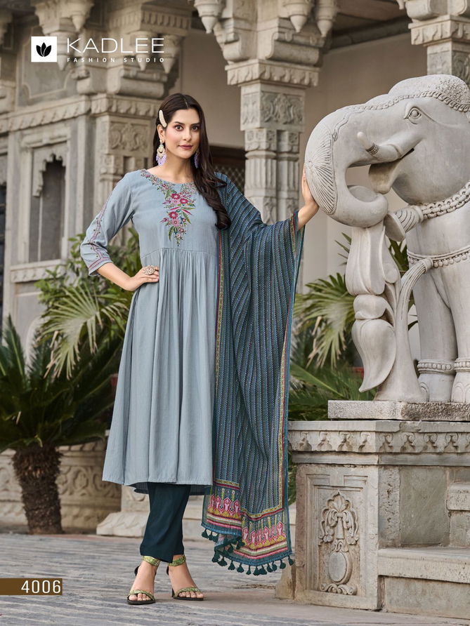 Diva By Kadliee Readymade salwar Suit Catalog